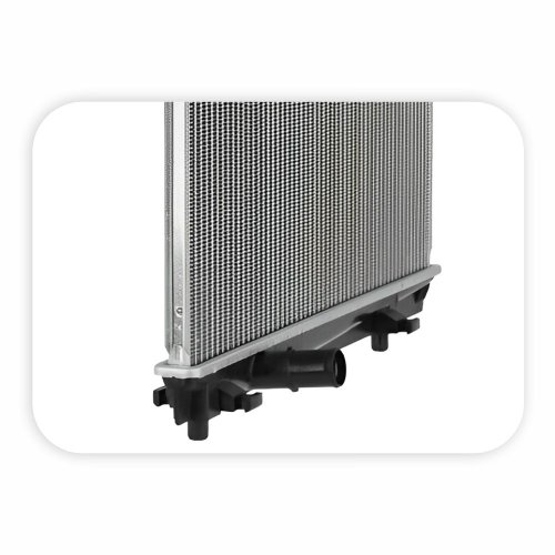 Radiador Toyota Etios 2012 2013 2014 2015 2016 Com Ar Condicionado E Sem Ar Condicionado Mecânico