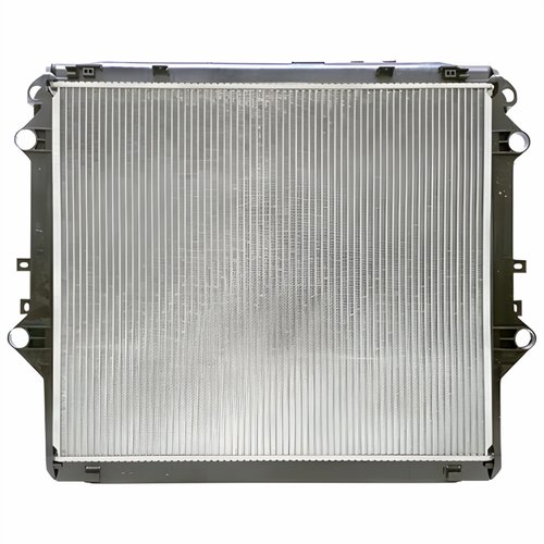 Radiador Toyota Hilux Sw4 2016 2017 2018 2019 2020 Com Ar Condicionado Automático