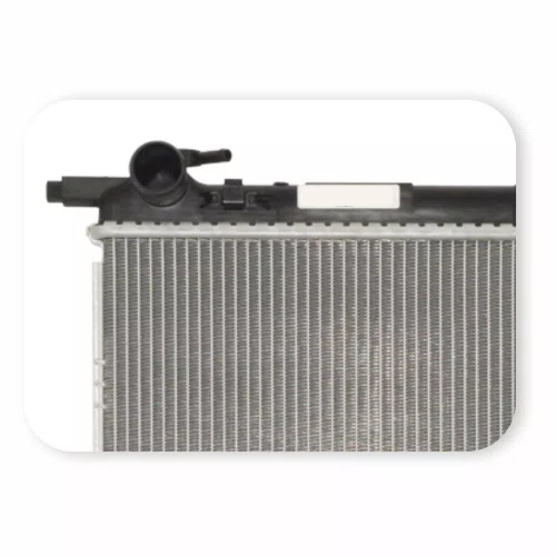Radiador Vw Up 2014 2015 2016 2017 2018 2019 Com E Sem Ar Condicionado Mecânico