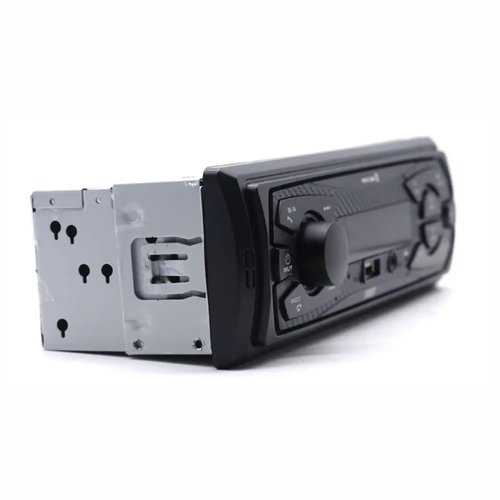 Radio Automotivo S100 Max I Svart