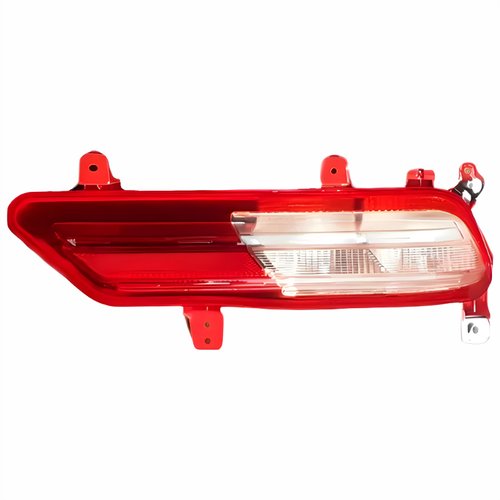 Refletor Traseiro Parachoque Hyundai Hb20 2023 2024 Lado Direito Passageiro
