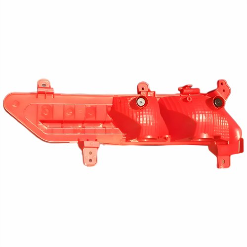 Refletor Traseiro Parachoque Hyundai Hb20 2023 2024 Lado Esquerdo Motorista