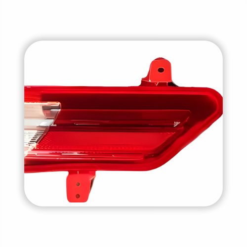 Refletor Traseiro Parachoque Hyundai Hb20 2023 2024 Lado Esquerdo Motorista
