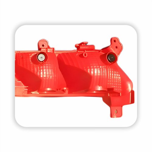Refletor Traseiro Parachoque Hyundai Hb20 2023 2024 Lado Esquerdo Motorista