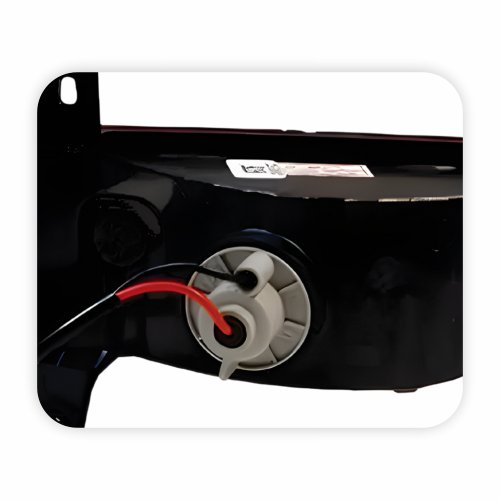 Refletor Parachoque Lifan X60 2013 2014 2015 2016 Com Soquete Lado Direito Passageiro