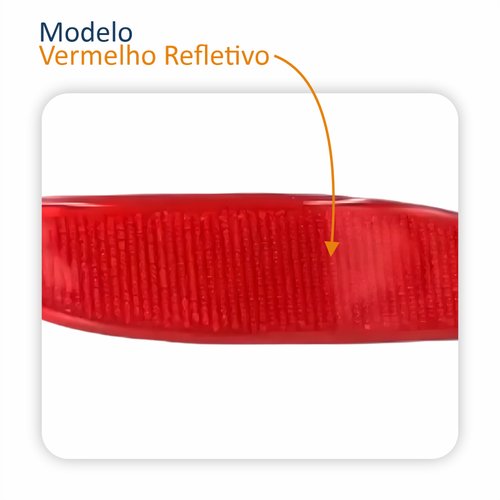 Refletor Parachoque Traseiro Renault Fluence 2011 Até 2017 Lado Direito Passageiro