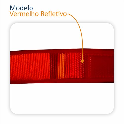 Refletor Parachoque Traseiro Vw Jetta 2011 2012 2013 2014 2015 Lado Direito Passageiro