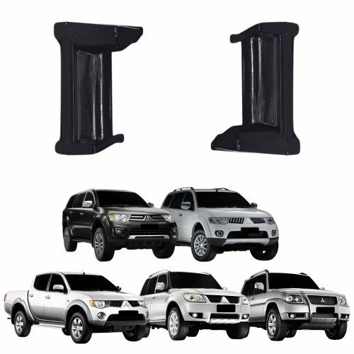 Reparo Limitador Porta Mitsubishi L-200 Triton Pajero Dakar 2007 Até 2017 Pajero Tr4 2004 Até 2014