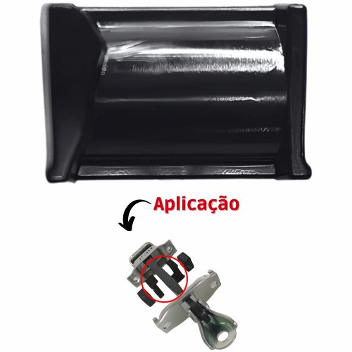 Reparo Limitador Porta Mitsubishi L-200 Triton Pajero Dakar 2007 Até 2017 Pajero Tr4 2004 Até 2014