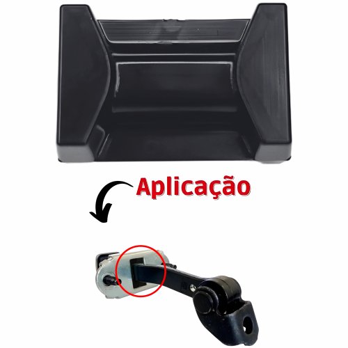 Reparo Limitador Porta Ford Ecosport 2003 Até 2013 Fiesta 2003 Até 2012