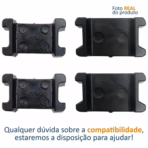 Kit Reparo Limitador Honda City 2009 Até 2015 New Fit 2010 Até 2014 2 Portas