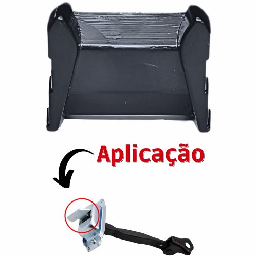 Reparo Limitador Porta Honda Civic 2001 2002 2003 2004 2005