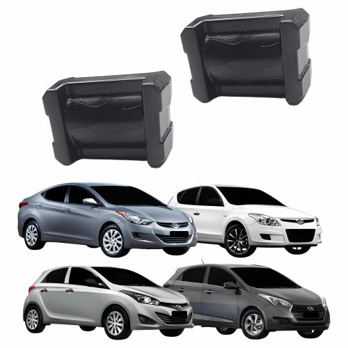 Reparo Limitador Porta Hyundai Hb20 2012 Até 2019 I-30 2009 Até 2012 Elantra 2010 Até 2015
