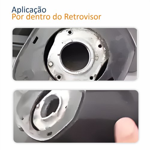 Reparo Retrovisor Vw Amarok 2010 Até 2023