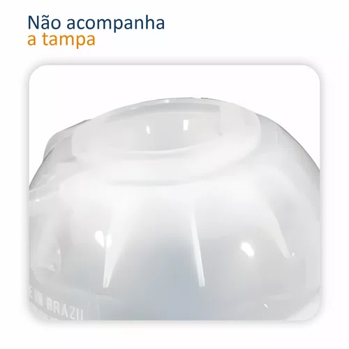Reservatório Água Radiador Vw Voyage 2009 Até 2021 Cano Curto