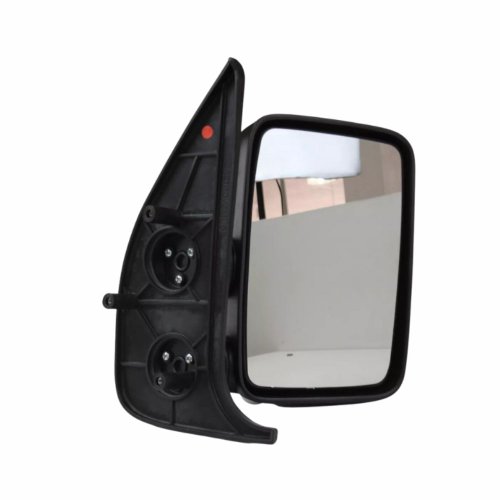 Retrovisor Fiat Ducato  1994 até 2005  Sem Controle Lado Direito Passageiro
