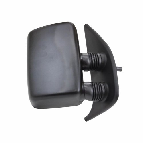 Retrovisor Fiat Ducato  1994 até 2005  Sem Controle Lado Direito Passageiro