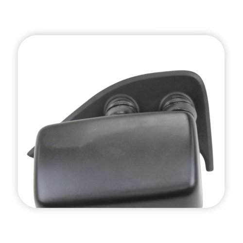 Retrovisor Fiat Ducato  1994 até 2005  Sem Controle Lado Direito Passageiro