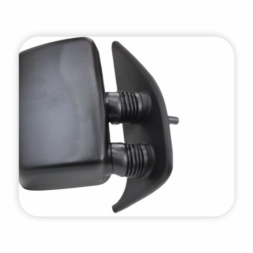 Retrovisor Fiat Ducato  1994 até 2005  Sem Controle Lado Direito Passageiro