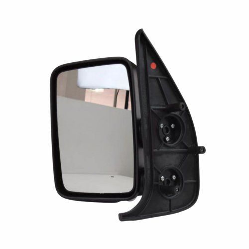 Retrovisor Fiat Ducato  1994 até 2005 Sem Controle Lado Esquerdo Motorista