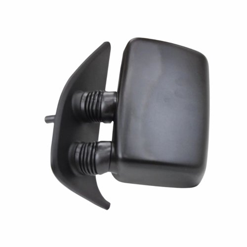 Retrovisor Fiat Ducato  1994 até 2005 Sem Controle Lado Esquerdo Motorista
