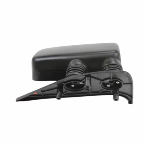 Retrovisor Fiat Ducato  1994 até 2005 Sem Controle Lado Esquerdo Motorista