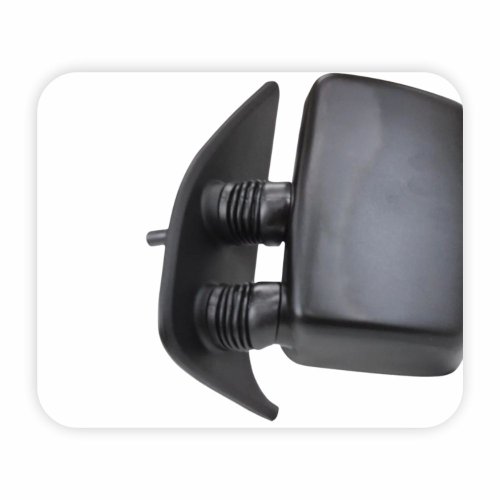 Retrovisor Fiat Ducato  1994 até 2005 Sem Controle Lado Esquerdo Motorista