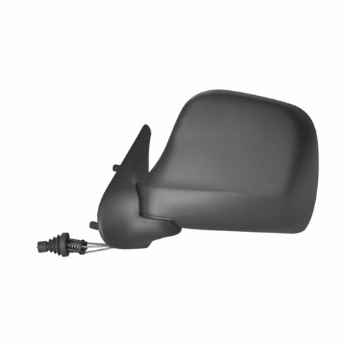 Retrovisor Fiat Fiorino 2011 2012 2013 2014 Com Controle Lado Esquerdo Motorista