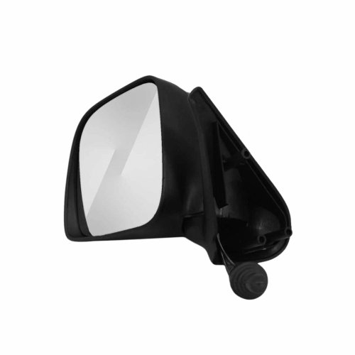 Retrovisor Fiat Fiorino 2011 2012 2013 2014 Com Controle Lado Esquerdo Motorista