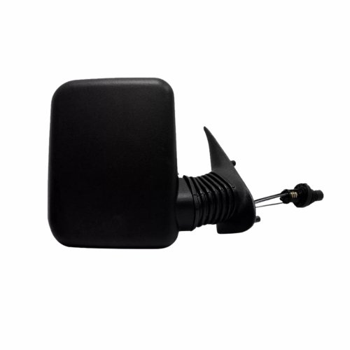 Retrovisor Fiat Fiorino 1997 até 2011  Com Controle Lado Direito Passageiro
