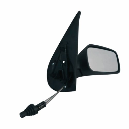 Retrovisor Fiat Palio G1 1996 1997 1998 1999 2000 2 Portas Com Controle Lado Direito Passageiro