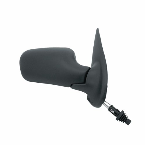 Retrovisor Fiat Palio G1 1996 1997 1998 1999 2000 2 Portas Com Controle Lado Direito Passageiro