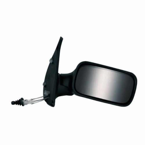 Retrovisor Fiat Palio G1 1996 1997 1998 1999 2000 2 Portas Com Controle Lado Direito Passageiro