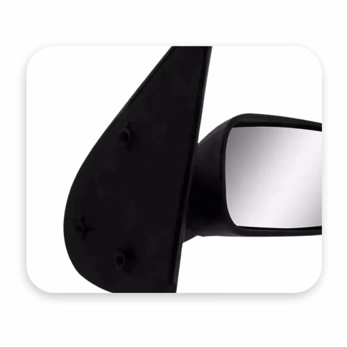 Retrovisor Fiat Palio G1 1996 1997 1998 1999 2000 2 Portas Sem Controle Lado Direito Passageiro