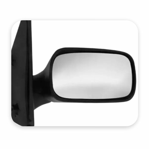 Retrovisor Fiat Palio G1 1996 1997 1998 1999 2000 2 Portas Sem Controle Lado Direito Passageiro