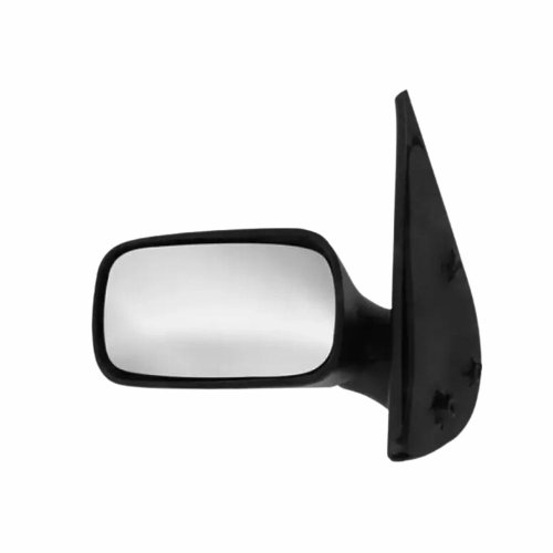 Retrovisor Fiat Palio G1 1996 1997 1998 1999 2000 2 Portas Sem Controle Lado Esquerdo Motorista