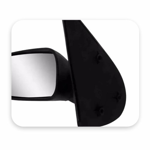 Retrovisor Fiat Palio G1 1996 1997 1998 1999 2000 2 Portas Sem Controle Lado Esquerdo Motorista
