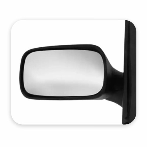 Retrovisor Fiat Palio G1 1996 1997 1998 1999 2000 2 Portas Sem Controle Lado Esquerdo Motorista