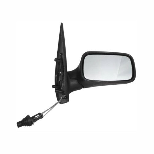 Retrovisor Fiat Palio G1 1996 1997 1998 1999 2000 4 Portas Com Controle Lado Direito Passageiro