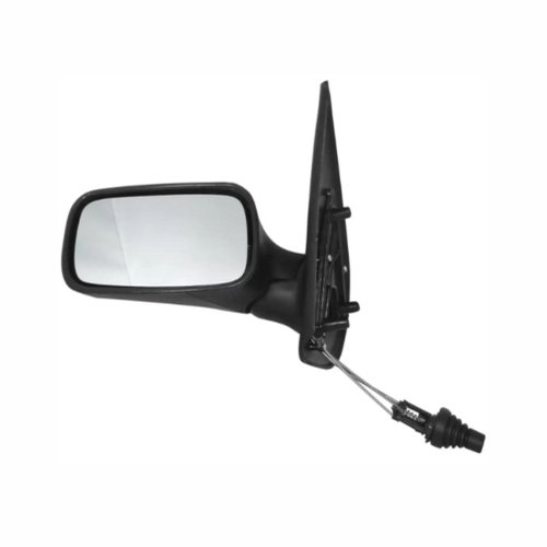 Retrovisor Fiat Palio G1 1996 1997 1998 1999 2000 4 Portas Com Controle Lado Esquerdo Motorista