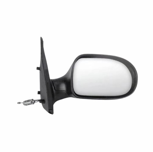Retrovisor Fiat Palio Fire Economy G3 2011 até 2016 Fiat Siena El 2011 até 2016 2 Portas Com Controle Lado Direito Passageiro