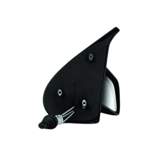 Retrovisor Fiat Palio Fire Economy G3 2011 até 2016 Fiat Siena El 2011 até 2016 2 Portas Com Controle Lado Direito Passageiro