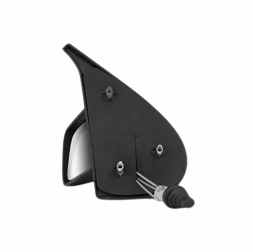 Retrovisor Fiat Palio Fire Economy G3 2011 até 2016 Fiat Siena El 2011 até 2016 2 Portas Com Controle Lado Esquerdo Motorista
