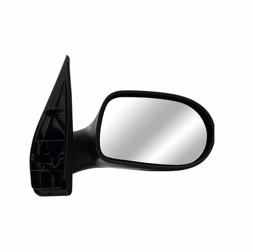 Retrovisor Fiat Palio Fire Economy G3 2011 até 2016 Fiat Siena El 2011 até 2016 2 Portas Sem Controle Lado Direito Passageiro