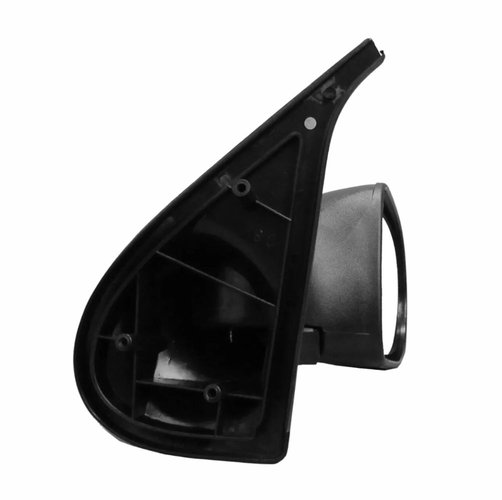 Retrovisor Fiat Palio Fire Economy G3 2011 até 2016 Fiat Siena El 2011 até 2016 2 Portas Sem Controle Lado Direito Passageiro