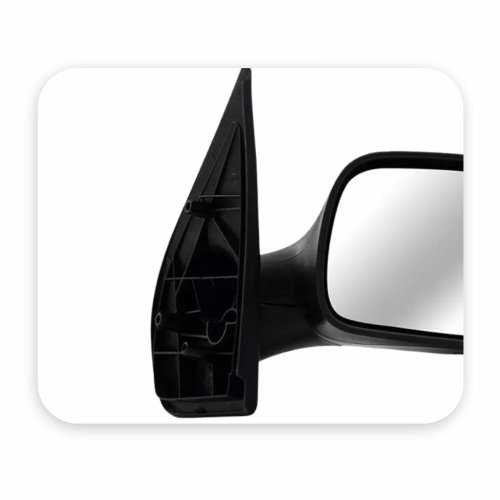 Retrovisor Fiat Palio Fire Economy G3 2011 até 2016 Fiat Siena El 2011 até 2016 2 Portas Sem Controle Lado Direito Passageiro