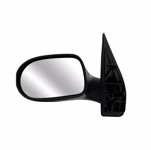 Retrovisor Fiat Palio Fire Economy G3 2011 até 2016 Fiat Siena El 2011 até 2016 2 Portas Sem Controle Lado Esquerdo Motorista