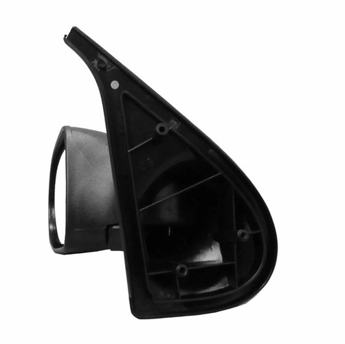 Retrovisor Fiat Palio Fire Economy G3 2011 até 2016 Fiat Siena El 2011 até 2016 2 Portas Sem Controle Lado Esquerdo Motorista