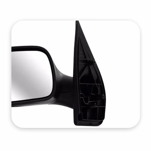 Retrovisor Fiat Palio Fire Economy G3 2011 até 2016 Fiat Siena El 2011 até 2016 2 Portas Sem Controle Lado Esquerdo Motorista