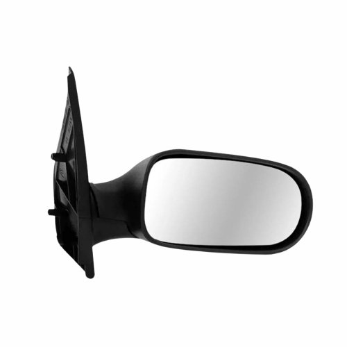 Retrovisor Fiat Palio Fire Economy G3 2011 até 2016 Fiat Siena El 2011 até 2016 4 Portas Sem Controle Lado Direito Passageiro